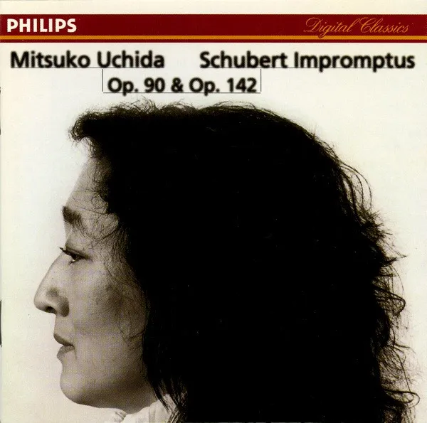 Impromptus Op. 90 & Op. 142